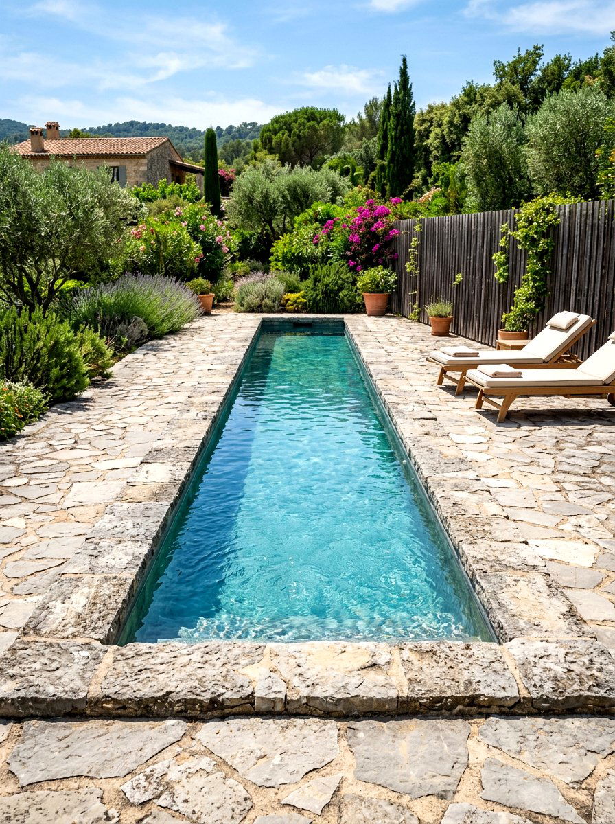 30 lap pool backyard ideas: Create a Resort-Worthy Swim Space