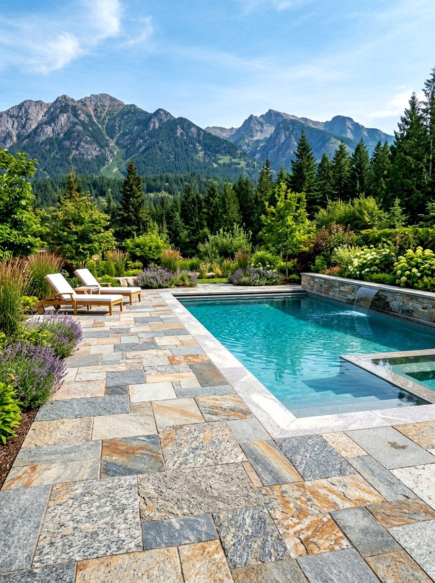 30 Pool Deck Ideas to Create the Ultimate Summer Lounge Area