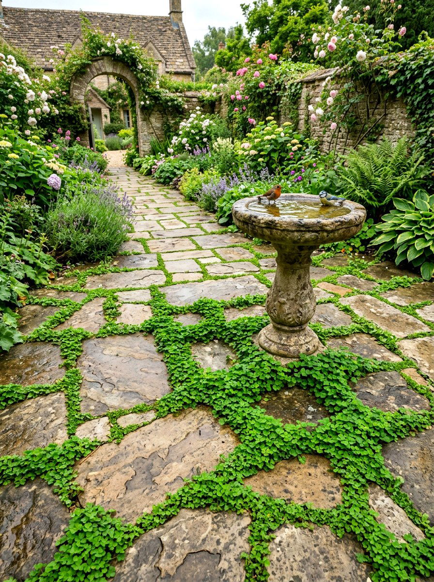 30 Clover Backyard Ideas for a Low-Maintenance, Eco Yard