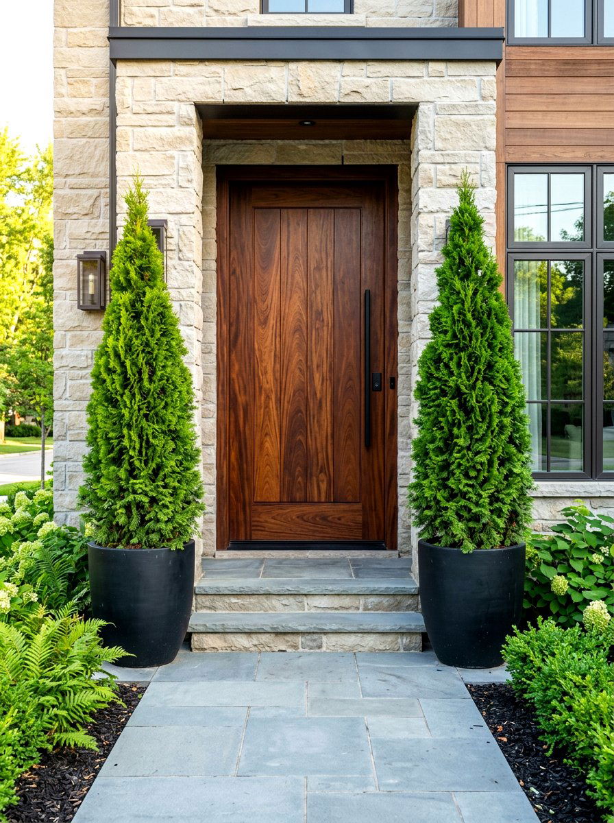 30 Townhouse Stoop Ideas to Upgrade Curb Appeal Fast This Weekend