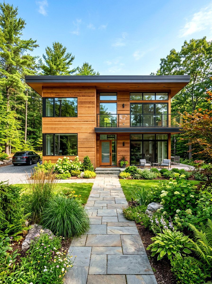 30 House Facade Ideas to Elevate Your Curb Appeal Fast Today