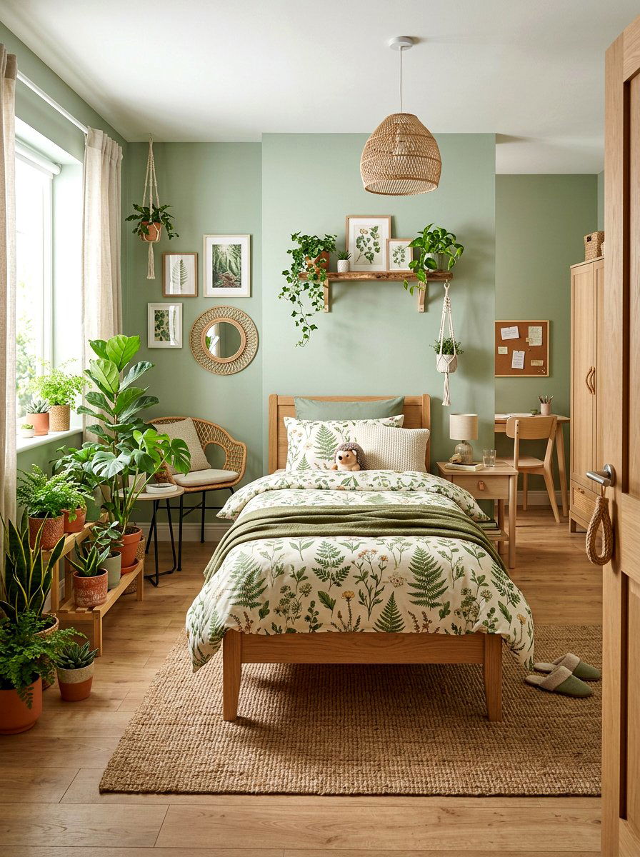 Girls Bedroom Decor Ideas: 30 Stylish Looks for Any Age