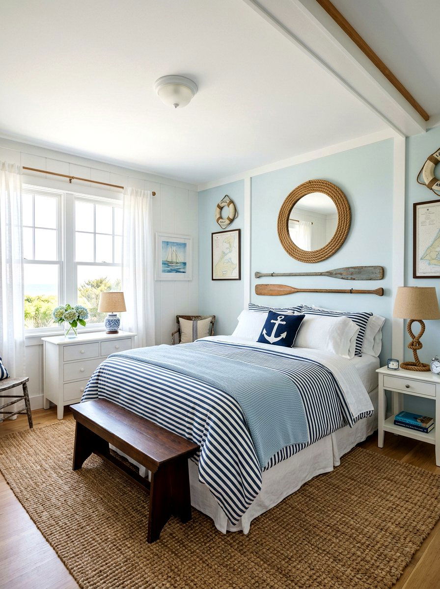 30 Lake Cabin Decor Ideas for Cozy Lakeside Charm All Year
