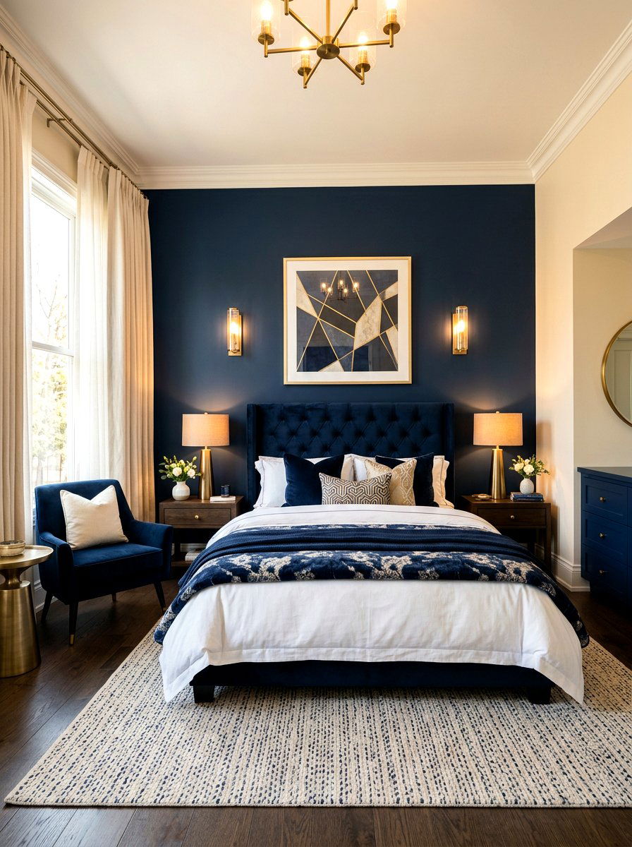 30 Two Tone Wall Paint Ideas for a Bold, Stylish Look Today