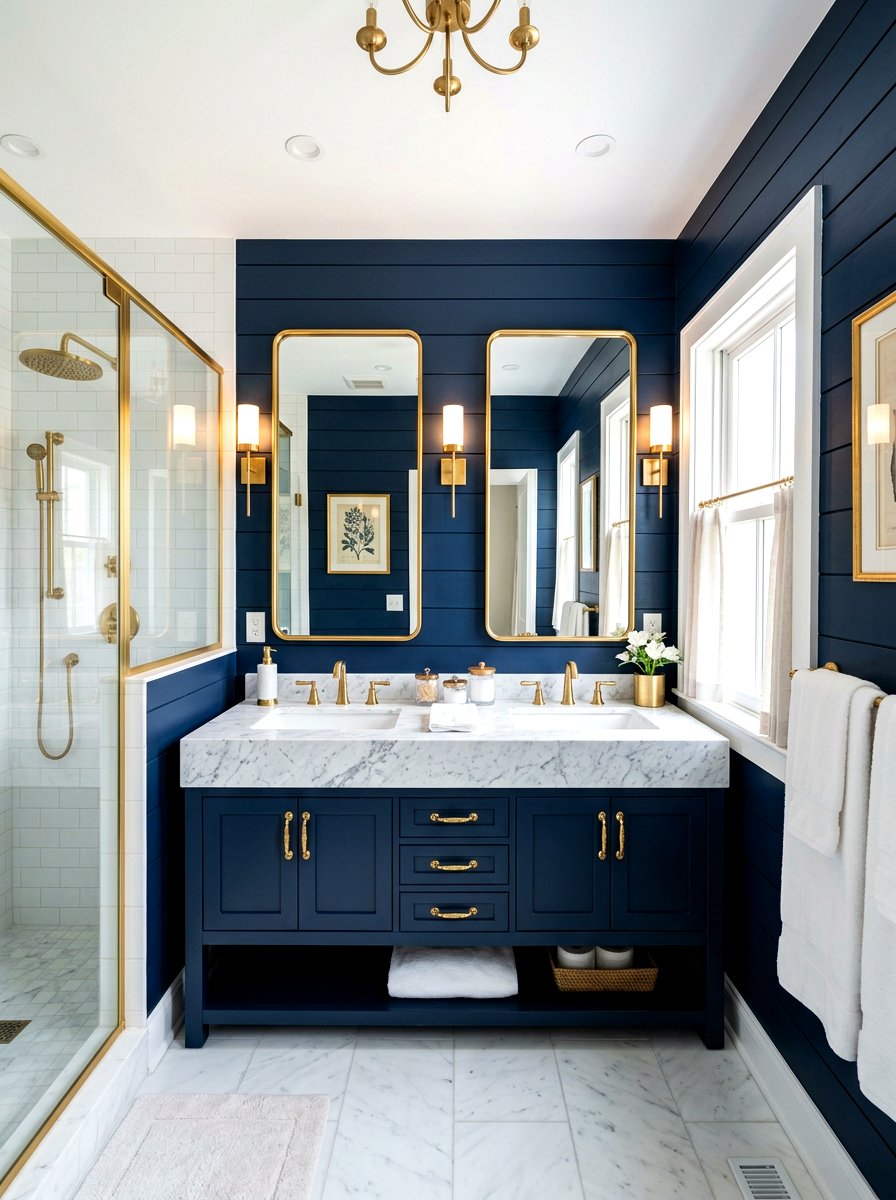 30 Pinterest bathroom ideas to Refresh Your Space in One Weekend