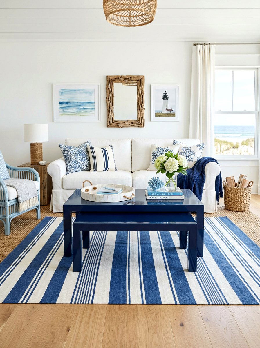 30 nesting coffee table ideas for flexible living room style