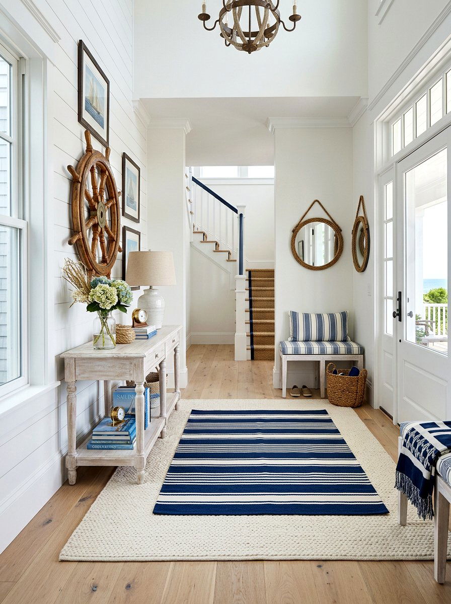 Entrance Rug Layering Ideas: 30 Welcoming Looks for Every Entry