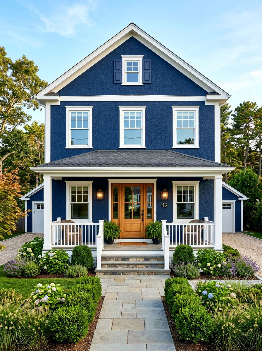 30 Stucco House Exterior Ideas to Boost Curb Appeal Today