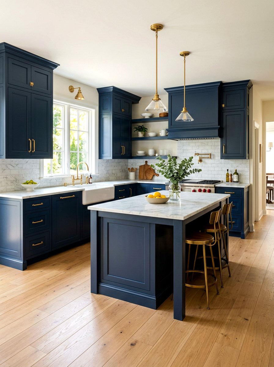 30 Collected Kitchen Decor Ideas to Refresh Your Space Fast