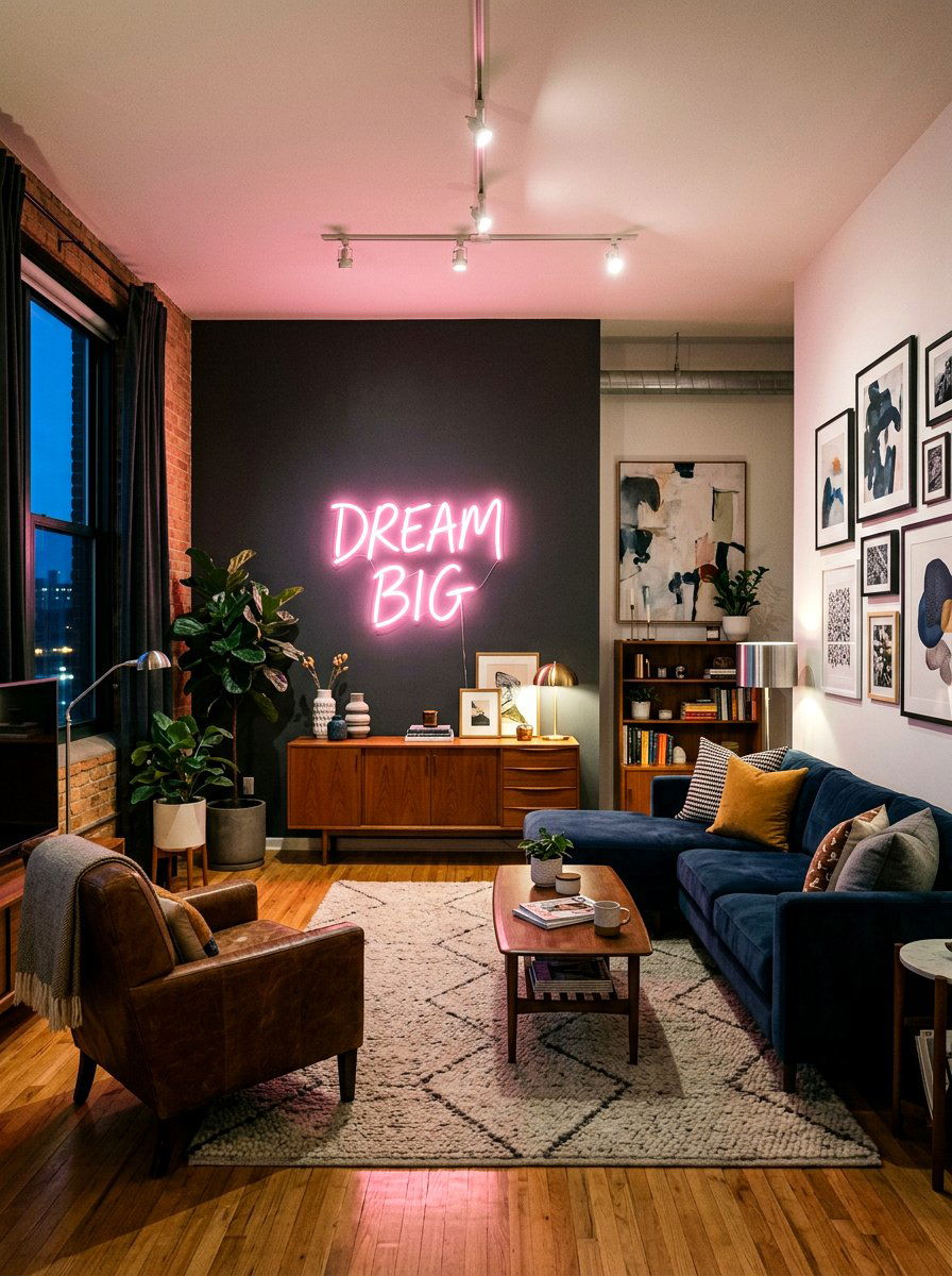 30 eclectic home decor ideas to personalize every room fast
