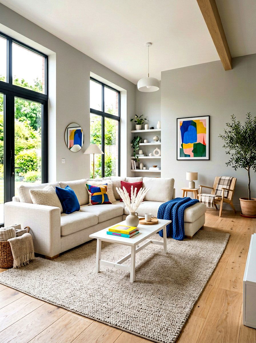 30 First Apartment Living Room Ideas to Make Your Space Feel Home