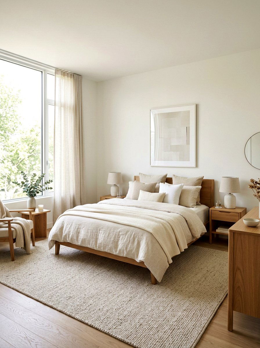 Neutral Color Palette Bedroom 1 - 30 five star suite bedroom ideas