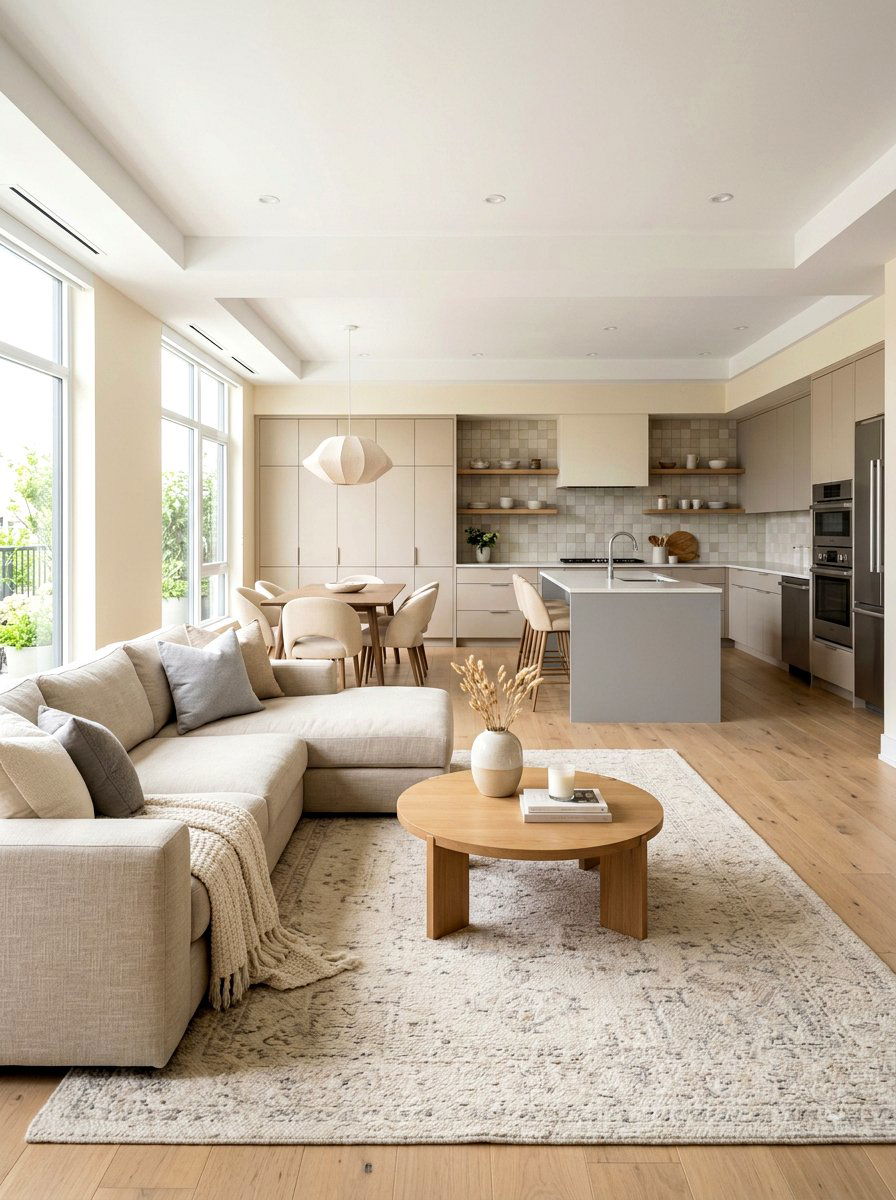 Open Floor Plan Ideas: 30 Layouts That Maximize Space and Light