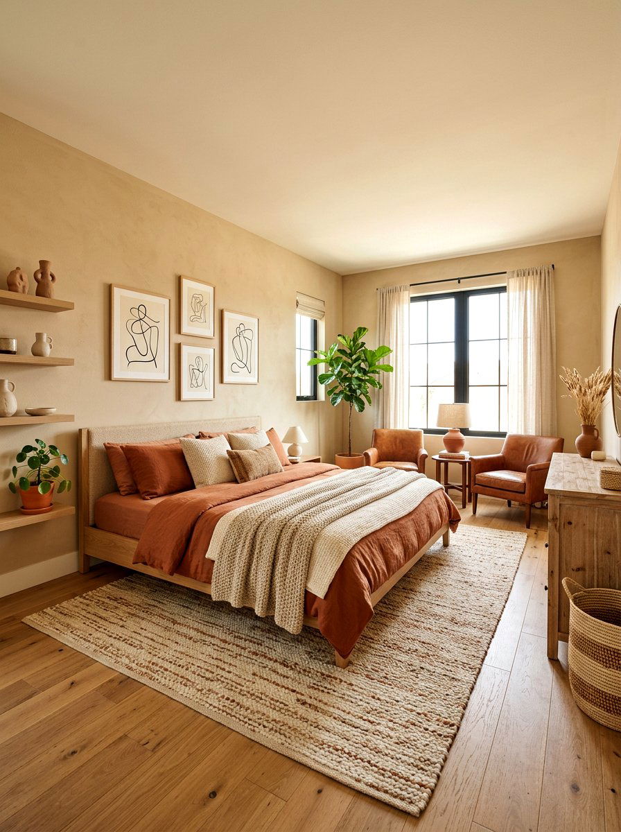 30 Aesthetic Bedroom Ideas: Create Cozy Vibes You'll Love
