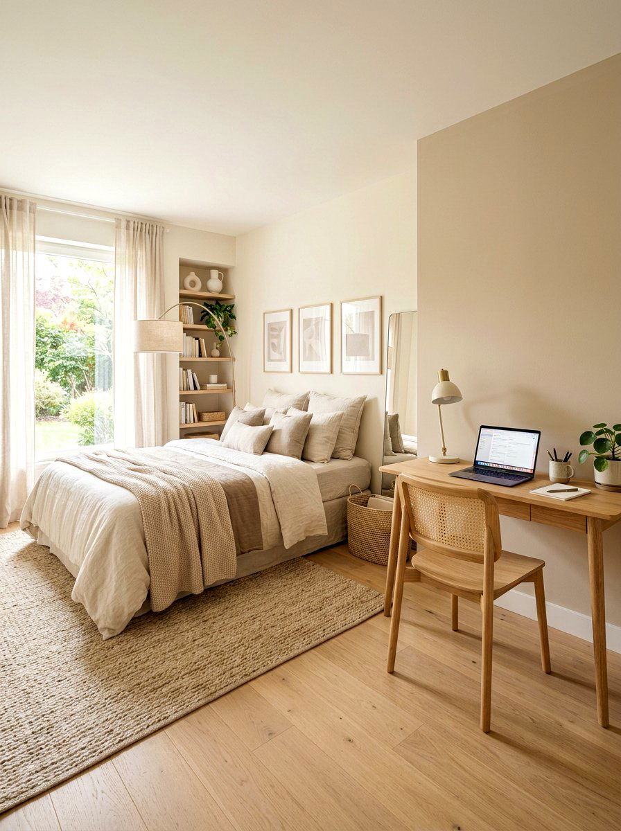 30 Guest Room Office Ideas That Maximize Space and Style