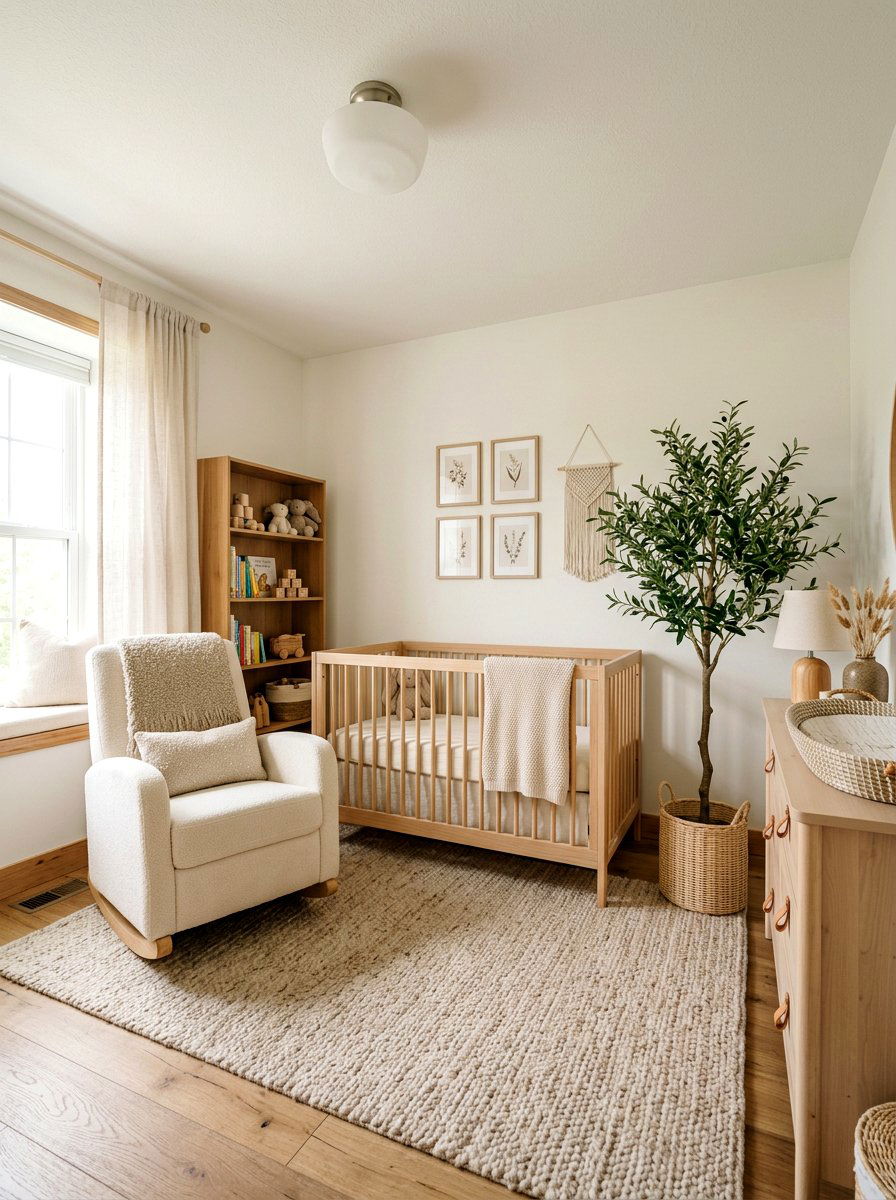Neutral Nursery Decor Olive Tree - 30 olive tree decor ideas