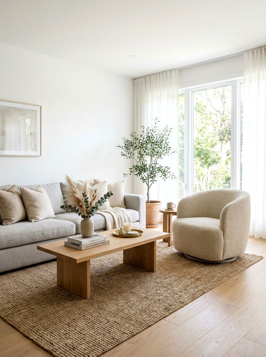 Neutral Swivel Chair Living Room - 30 swivel accent chair living room ideas