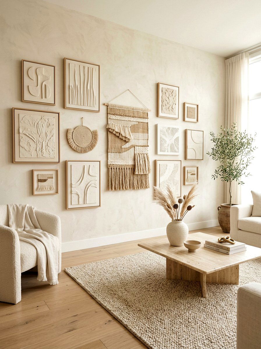 30 Gallery Wall Ideas to Turn Blank Walls Into Showstoppers