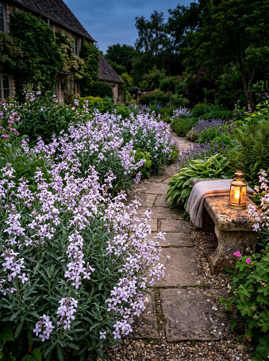30 fragrant pathway ideas To Guide Guests With Sweet Blooms