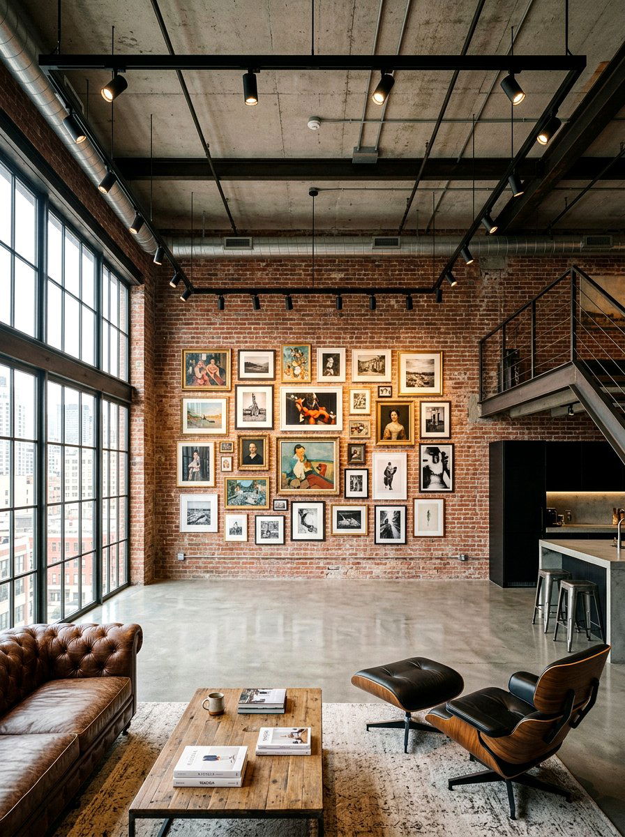Nineties track lighting - 30 nineties decor revival ideas