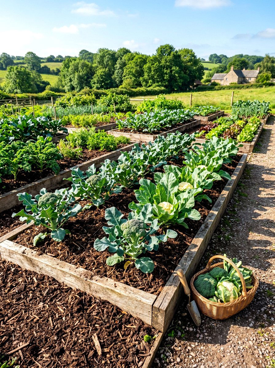 No Dig Harvest - 30 vegetable garden harvest ideas