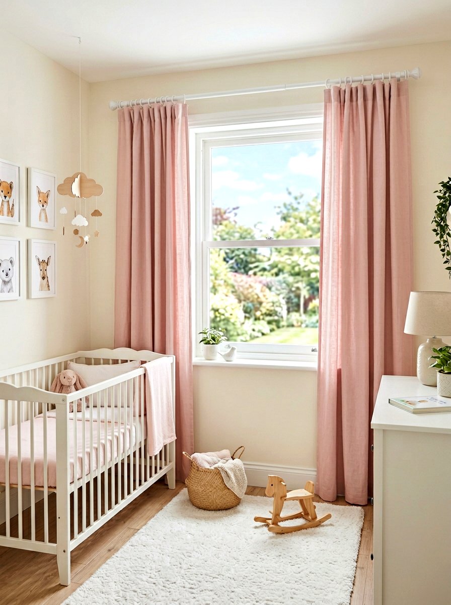 Non damaging curtain rods - 30 no drill curtain ideas aesthetic