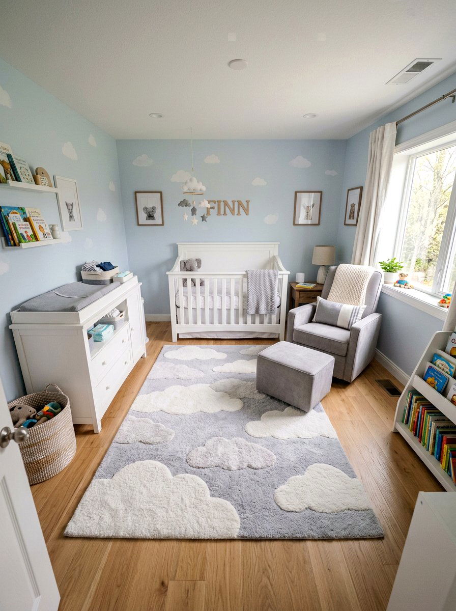 Nursery Room Furniture - 30 bonus room ideas