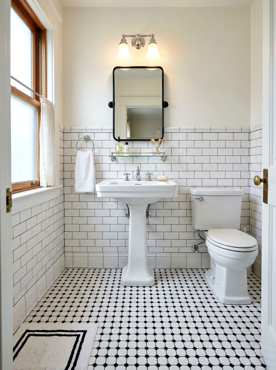 30 Tile Floor Pattern Ideas to Instantly Upgrade Any Room