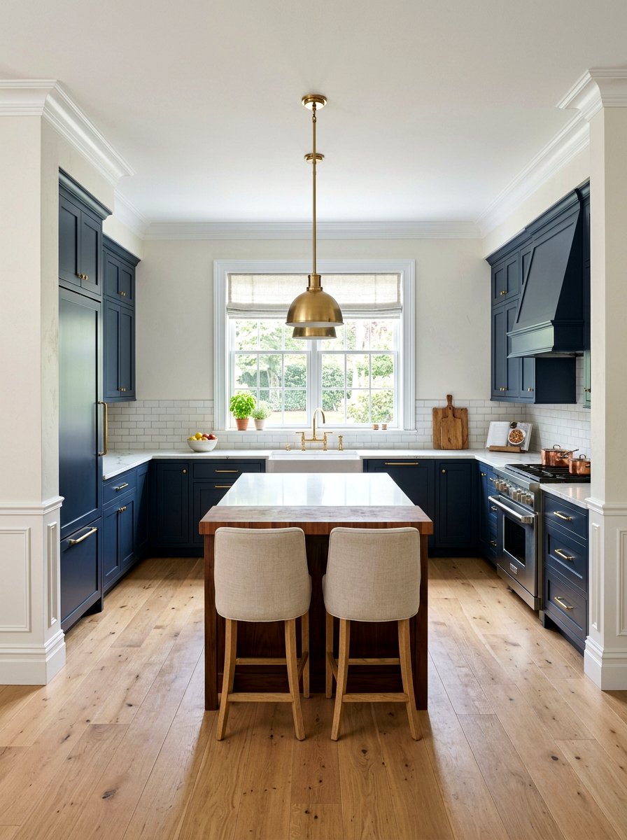 Off White Kitchen Wall - 30 kitchen wall color ideas