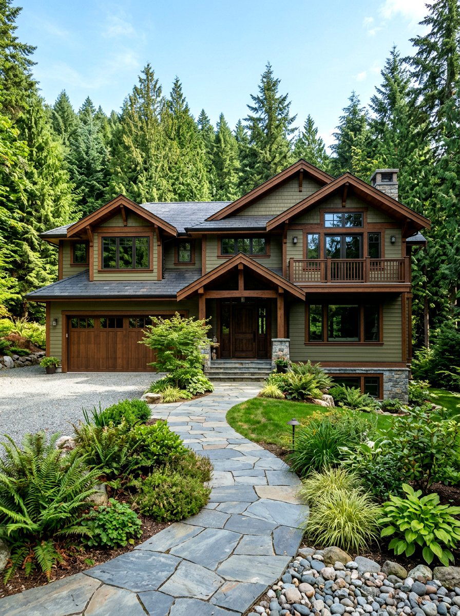 30 Horizontal Siding Exterior Ideas for a Fresh Facelift
