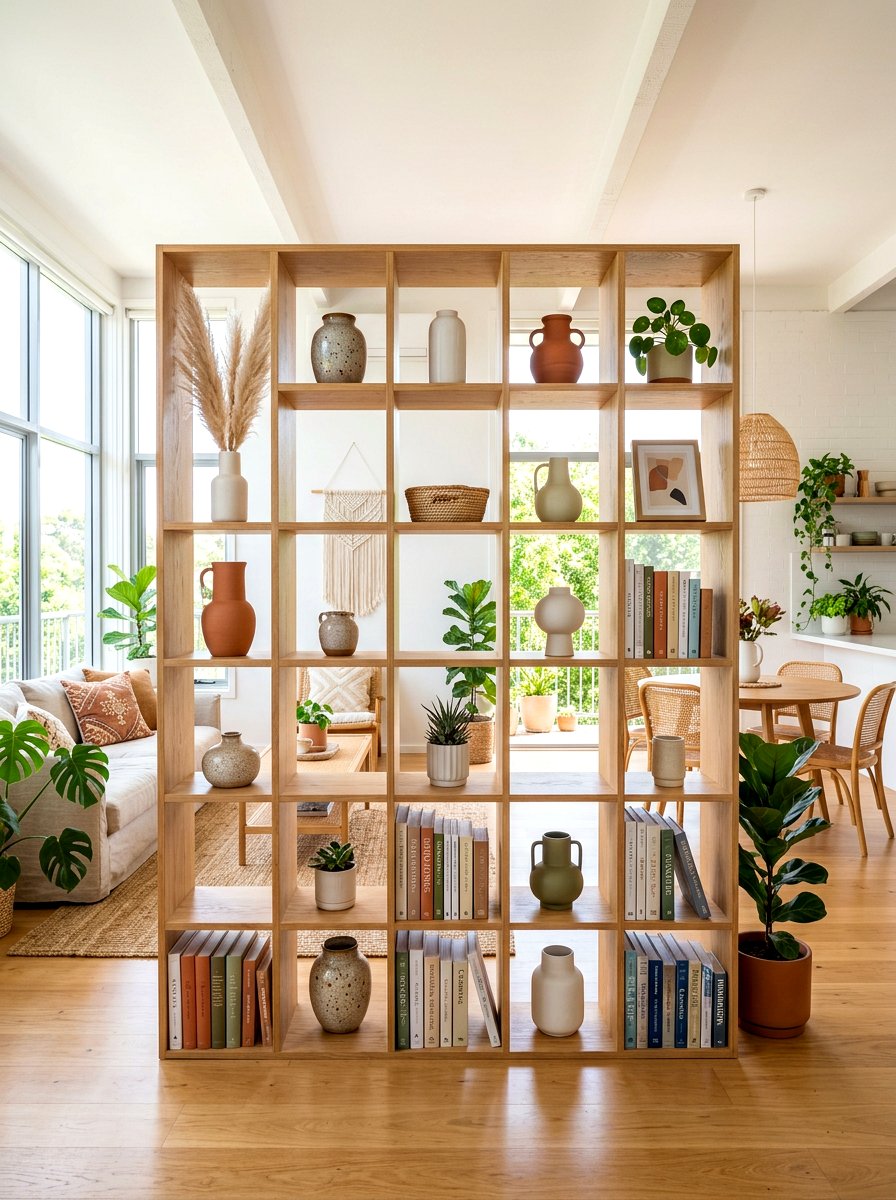 Open Back Cubby Shelving - 30 entry cubby ideas