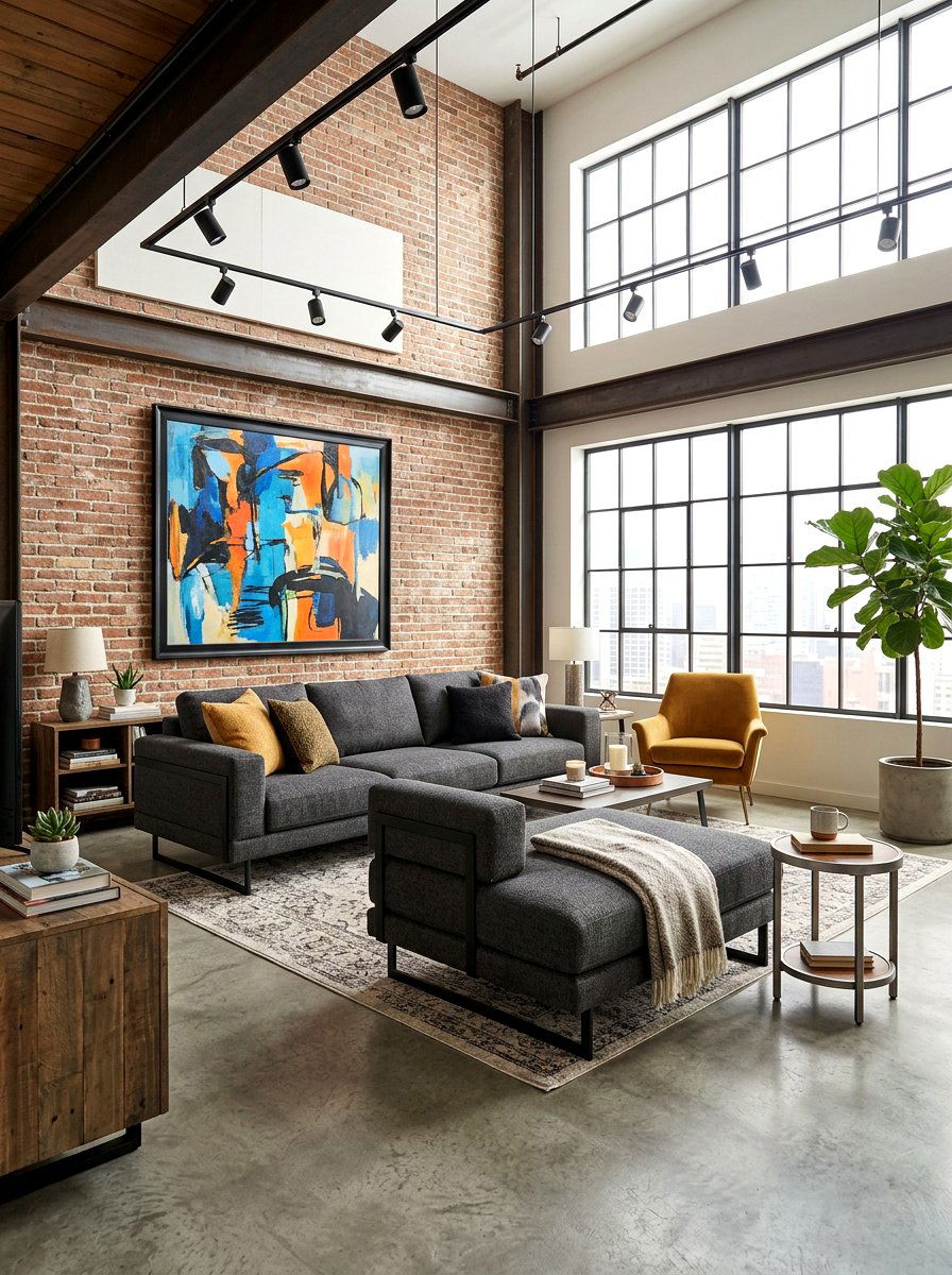 Open End Sectional - 30 family room sectional ideas