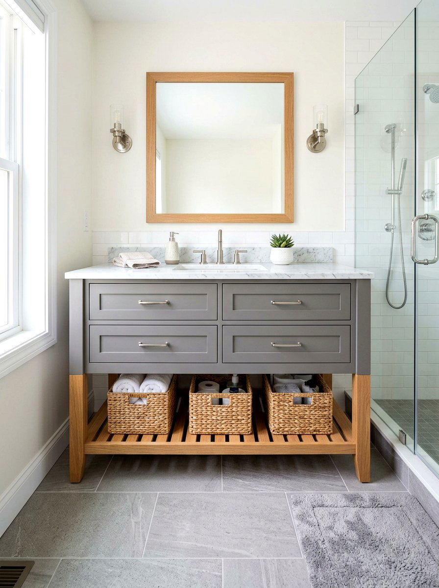 Powder Room Vanity Ideas: 30 Looks That Elevate Any Space