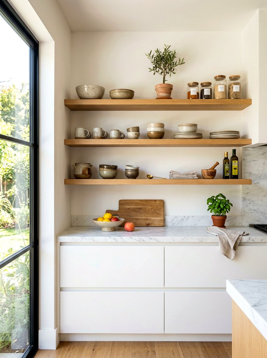 30 Japandi Kitchen Ideas for a Calm, Warm, Modern Home Style