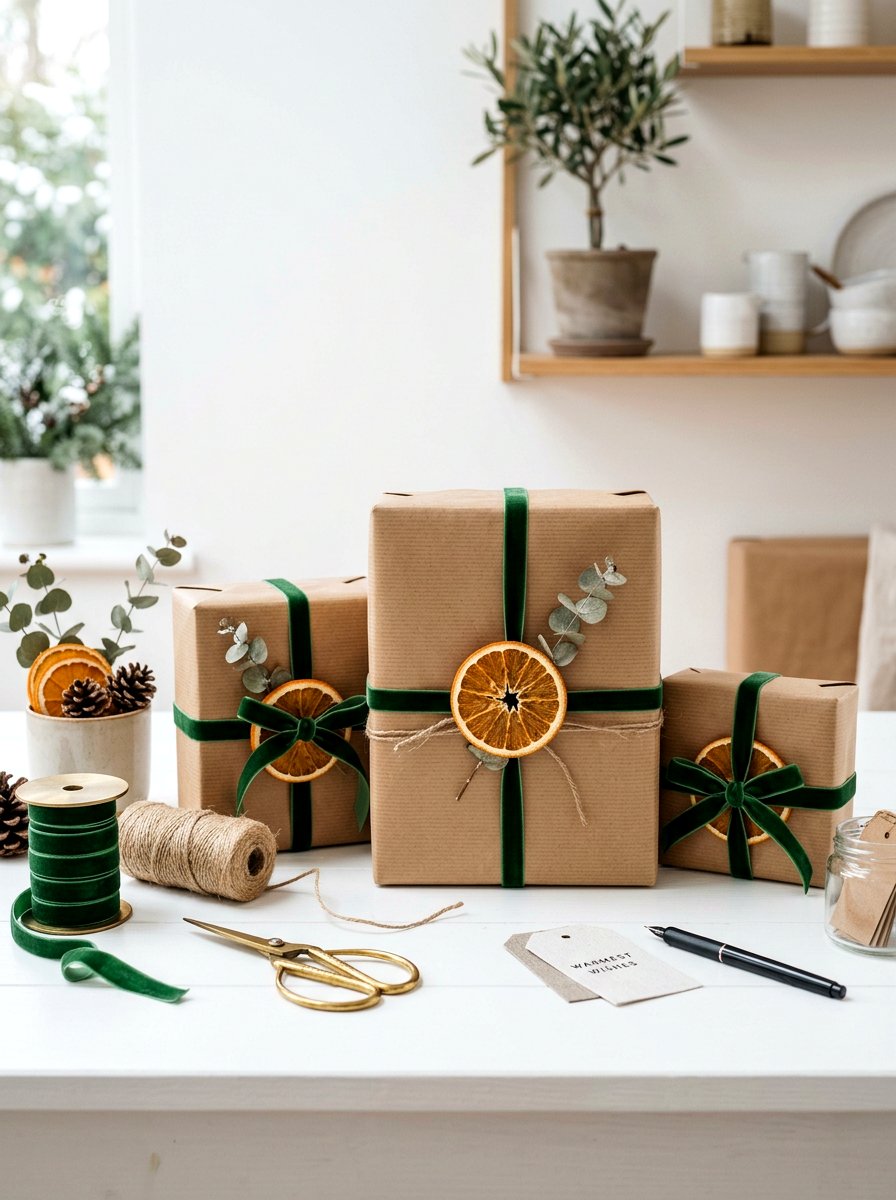 30 Dried Orange Decor Ideas to Brighten Home Naturally