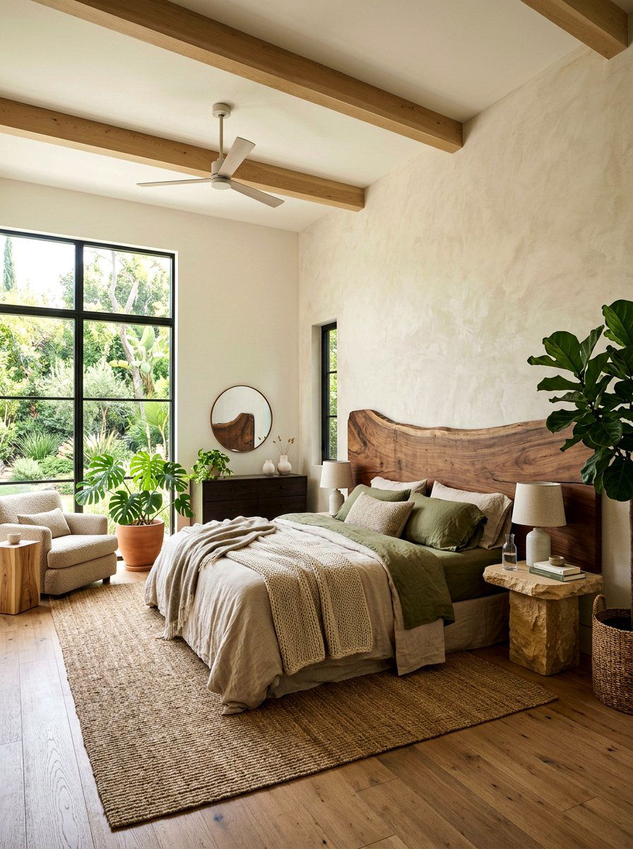 30 Sophisticated Bedroom Decor Ideas That Feel Like a Retreat