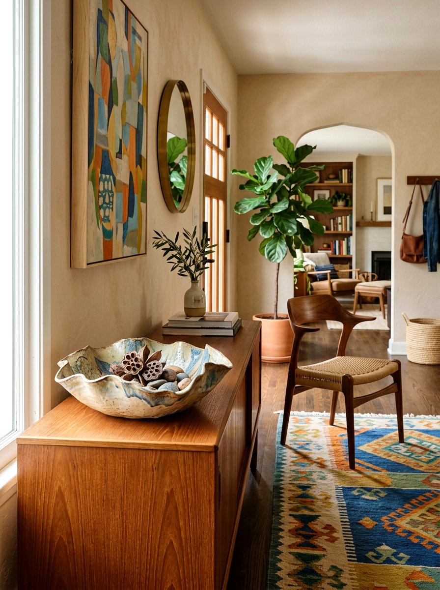 Organic shape bowl - 30 entry bowl catchall ideas