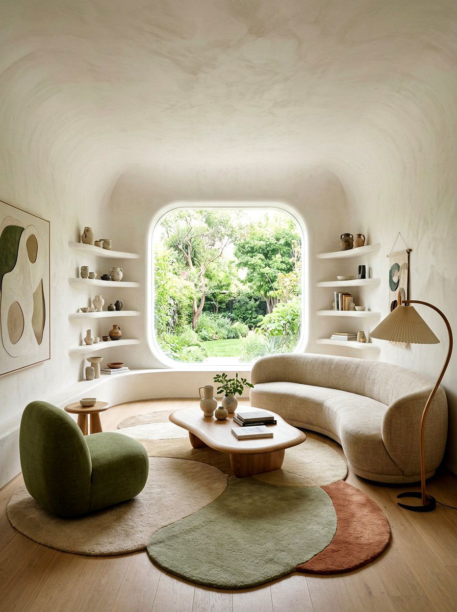 30 Intentional Living Room Ideas for a Calmer, Better Space