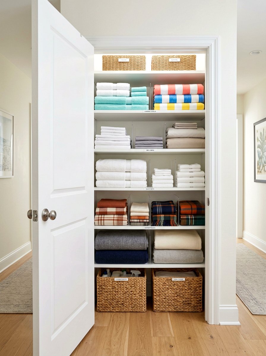 30 Organizing Seasonal Decor Ideas for Quick Holiday Swaps
