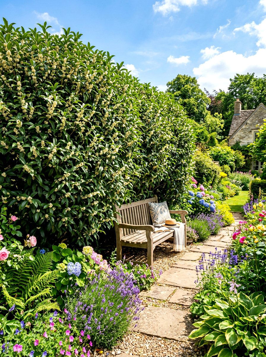 30 Evergreen Privacy Border Ideas for Fast, Natural Screening
