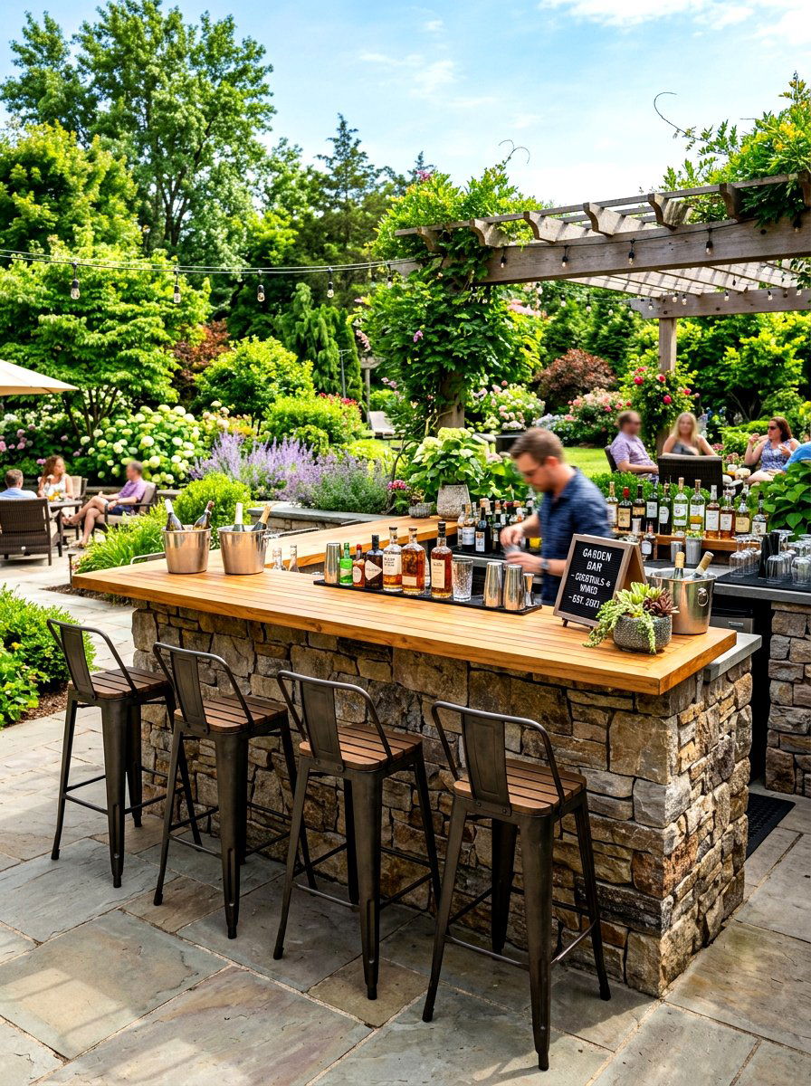 30 Wine Country Patio Ideas for Relaxed Outdoor Entertaining