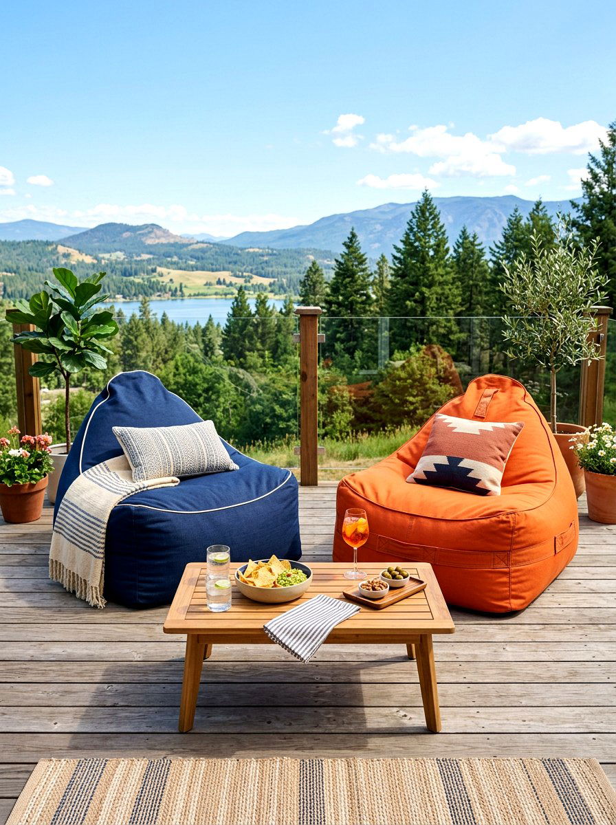 30 Family Backyard Seating Ideas for Cozy Outdoor Gatherings