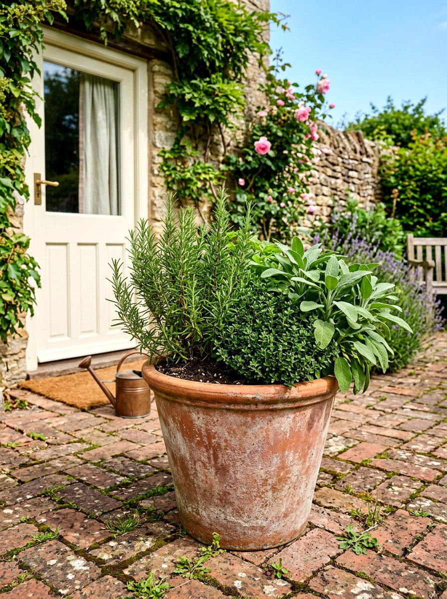 30 Summer Container Garden Ideas for Instant Curb Appeal