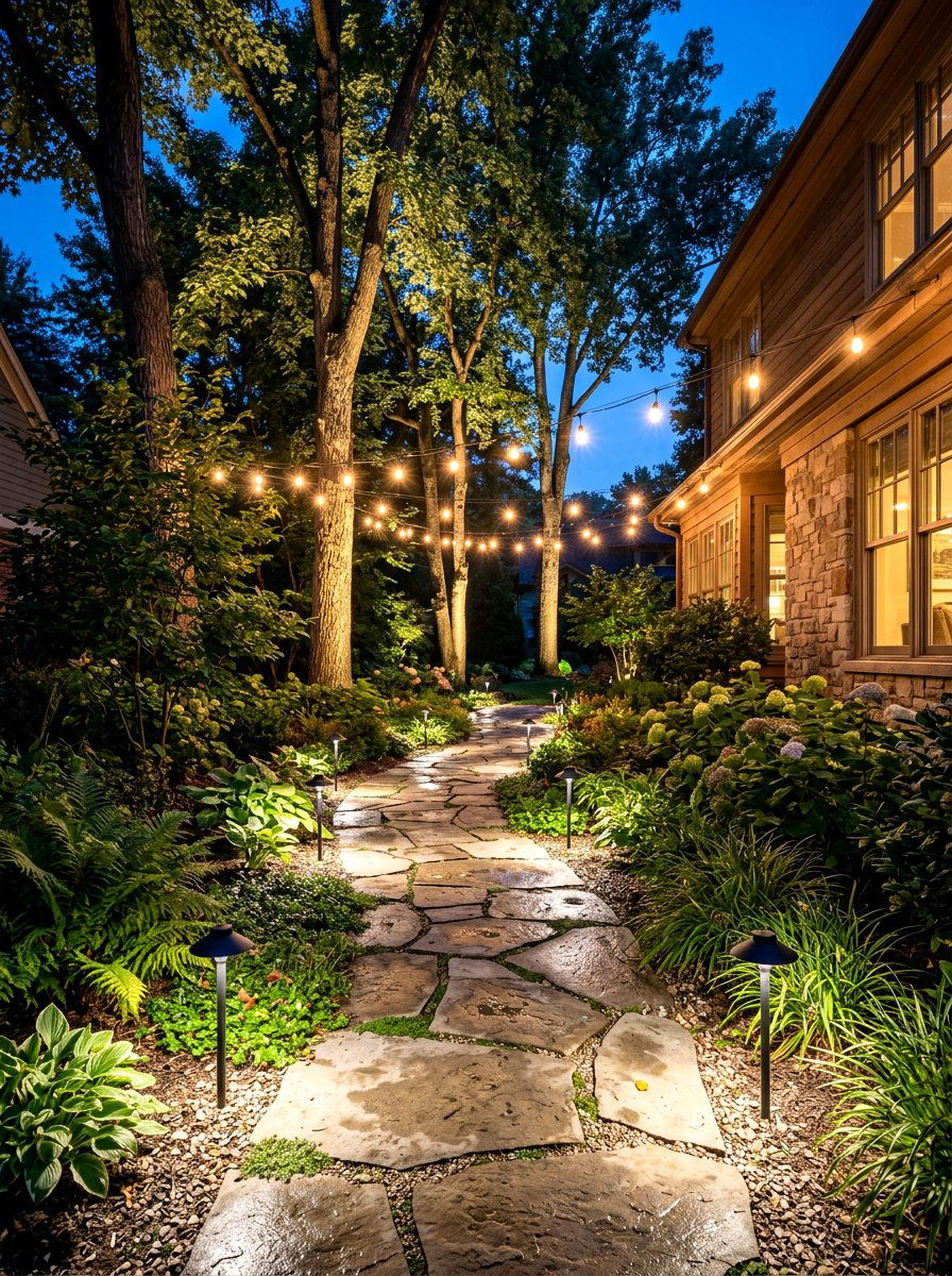 30 side yard garden ideas to Create a Lush, Inviting Retreat