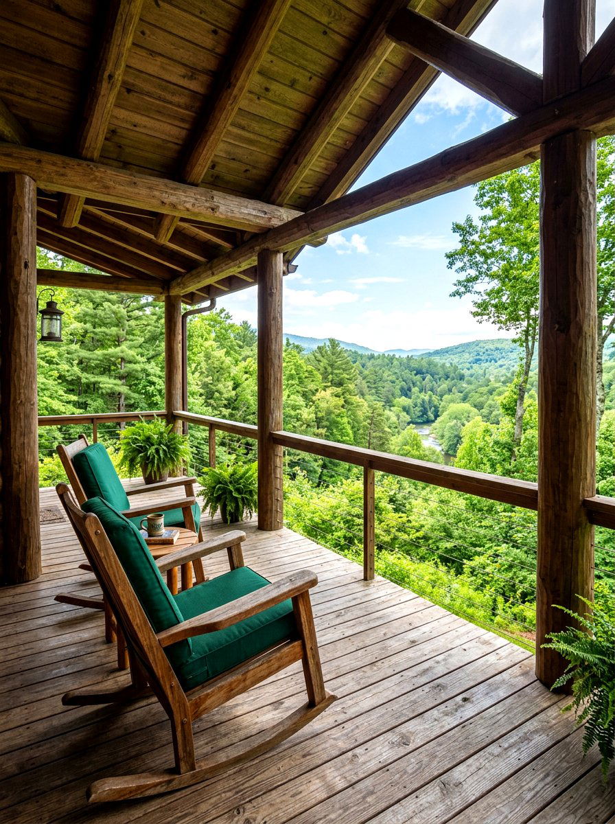 30 Lodge Decor Ideas to Warm Up Your Home With Rustic Charm