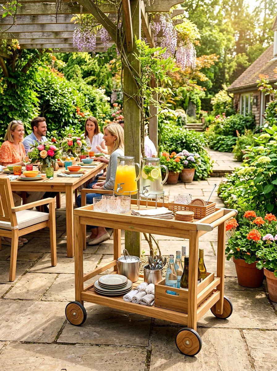30 Deck Furniture Ideas: Upgrade Your Patio Seating Fast Today