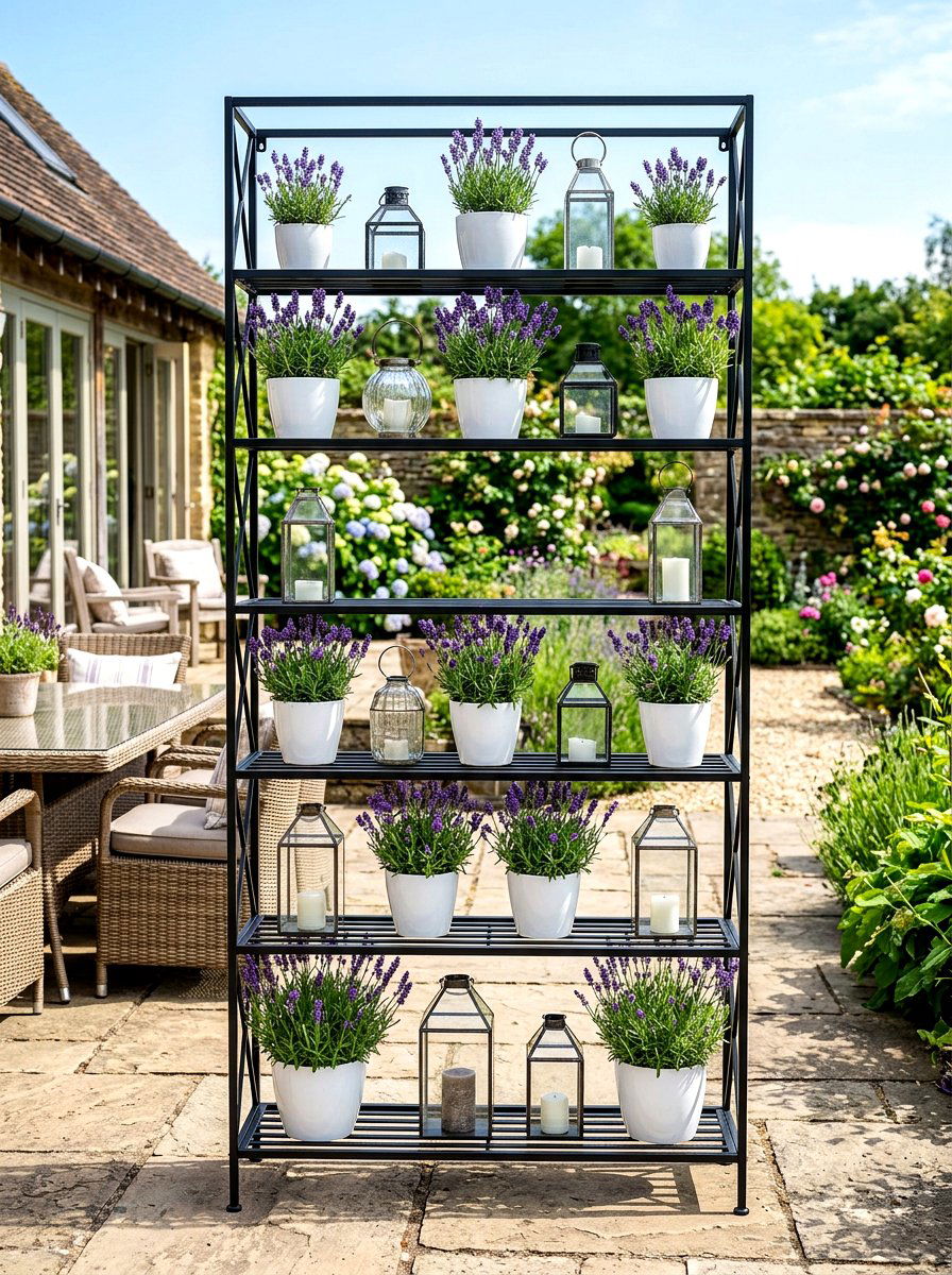 30 Outdoor Room Divider Ideas for More Privacy and Style