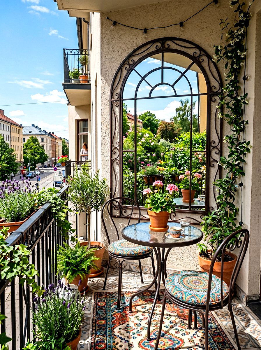 30 Patio Wall Decor Ideas for an Insta-Worthy Backyard Glow