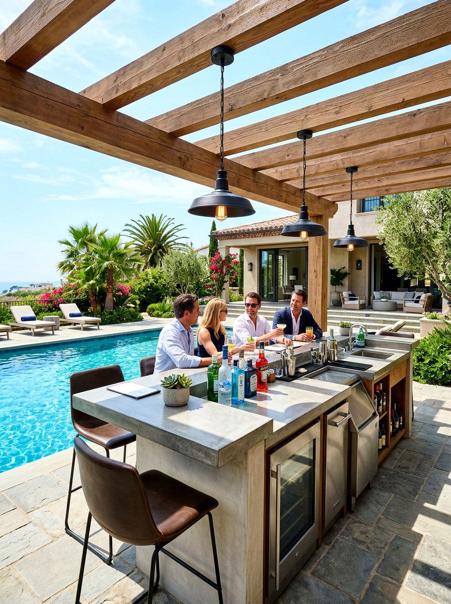 30 Luxury Landscaping Ideas That Make Your Curb Appeal Pop