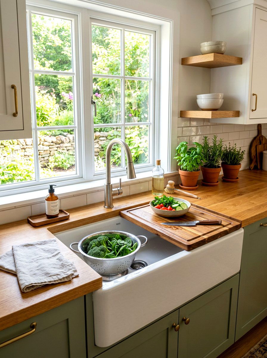 30 Second Prep Space Kitchen Ideas for Speedy Weeknights